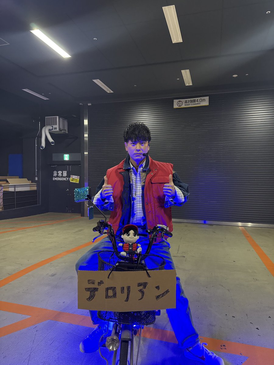 三代目 J SOUL BROTHERS tweet media