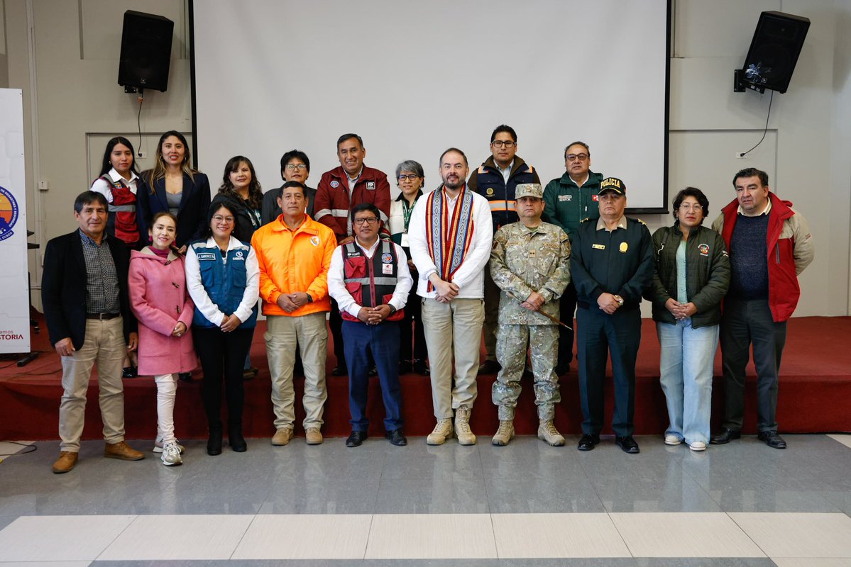 Mindef Perú tweet media