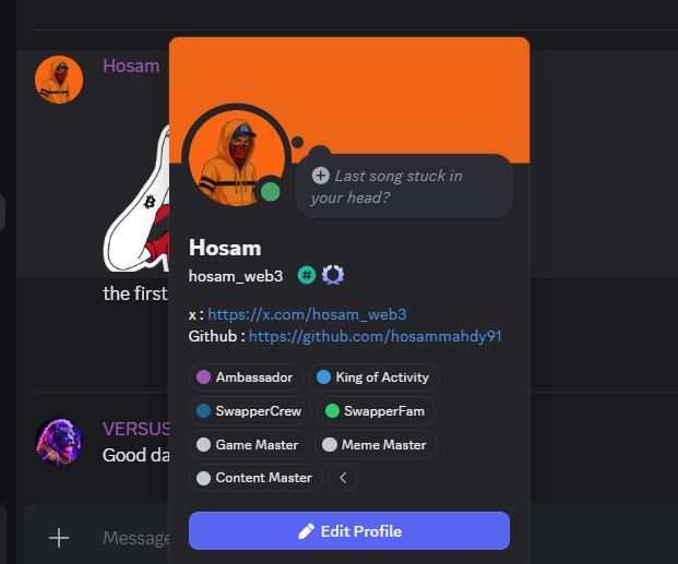 Hosam 🟣🟢 tweet media