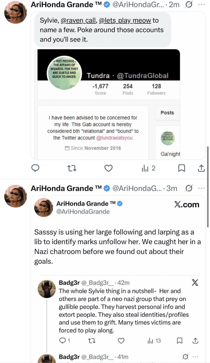 AriHonda Grande ™ tweet media