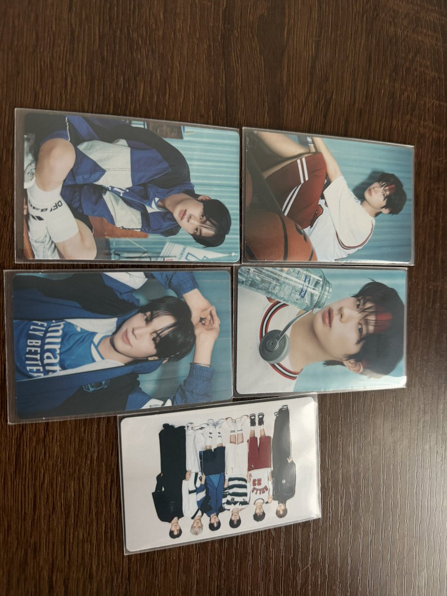 0328_42's tweet photo. TWS 42CLUB SEOUL 韓国 ソウル 
ペンミ トレカ 交換

【求】ジフン

ジフンくんでしたら何でも検討いたしますので、お気軽にお声掛けください🙏🏻 https://t.co/FaDDw2RqIr