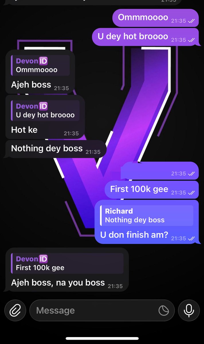 0nlyonevon's tweet photo. You can never go wrong in being in the same circle with me

I’ll push you to be the best version of yourself

Not even the 3rd win after i onboarded him into web3 and he’s printing good!

Hope your circle’s winning? https://t.co/OF4OgGy4cA