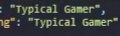 SouthieFromSTW1's tweet photo. Epic have pulled a Lachlan Icon Skin and actually revealed Typical Gamer is coming to the game in a specific file. 
Most if not all leakers knew of it but I'm VERY GLAD out of respect none of us posted about him
Unfortunately there were some shitty ppl which revealed it but hey😭 https://t.co/s7Ya6cHAQn