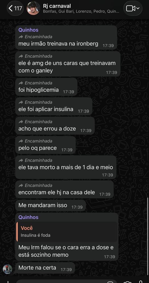 Lore crf tweet media