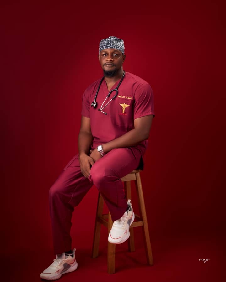 FajimMF's tweet photo. Four alumni of the FAJIM Scholarship Program have been inducted at Obafemi Awolowo University.

Timilehin Okunola &amp; Abdulhakeem Abubakar  MBBCh (Doctors)
Zainub Ekundayo &amp; Olabode Favour  BChD (Dentists)

We are incredibly proud 💜 https://t.co/AR8HHmCgFZ