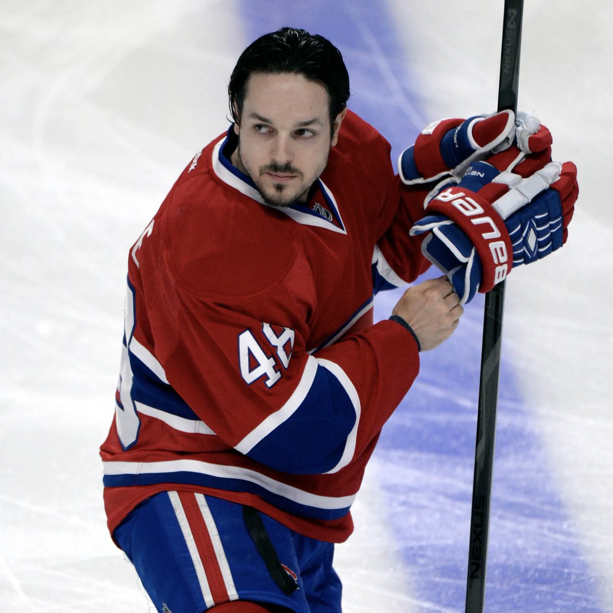 real danny brière tweet media