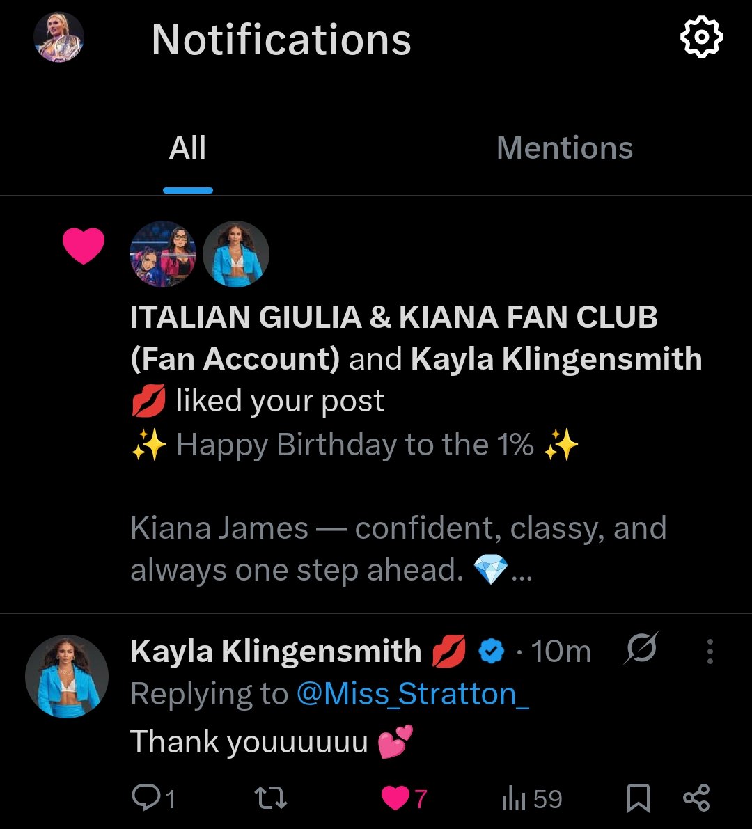 ♕тιƒƒүѕ_υиινєяѕє♕ tweet media