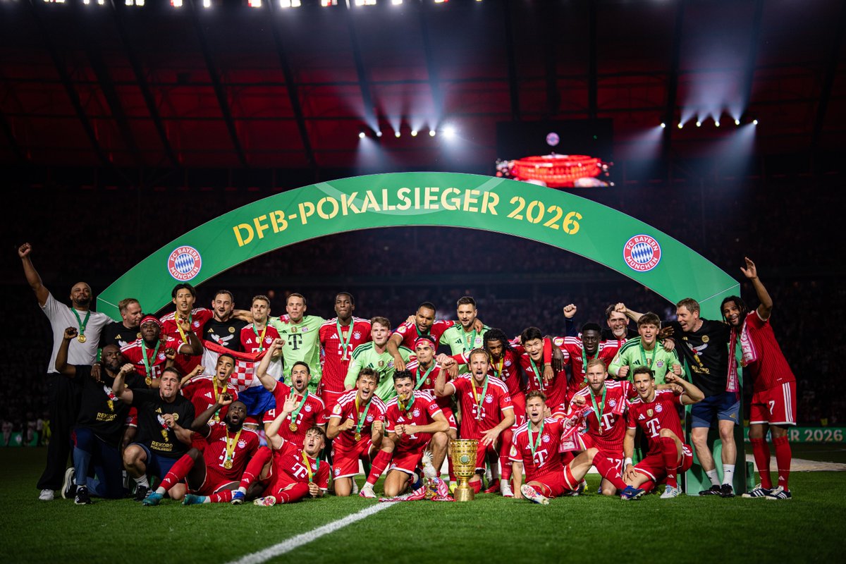 FC Bayern Mรผnchen tweet media