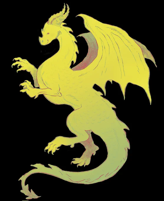 green dragon
