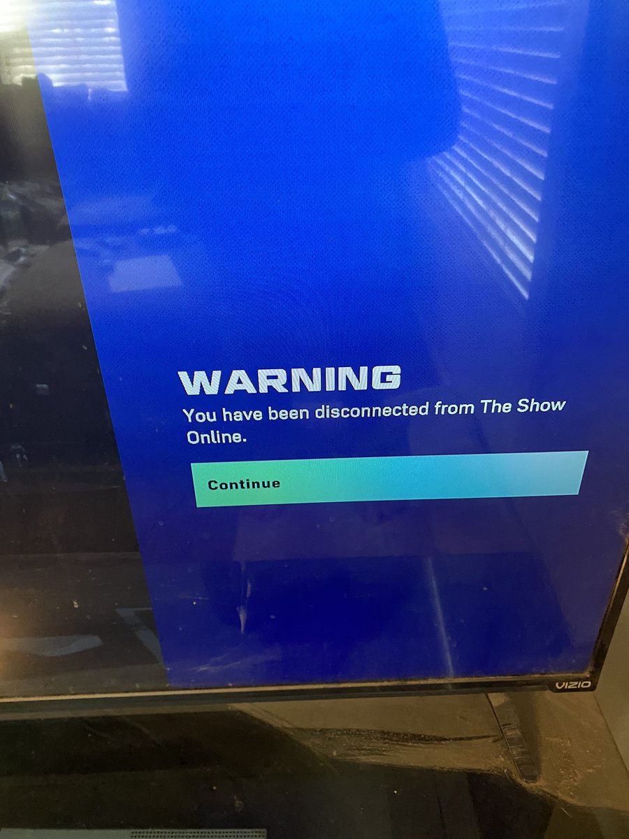 88drewsky's tweet photo. @MLBTheShow why do I keep getting network errors while playing Diamond Dynasty on XBOX series Xs #MLBtheShow https://t.co/724LWMoF3M