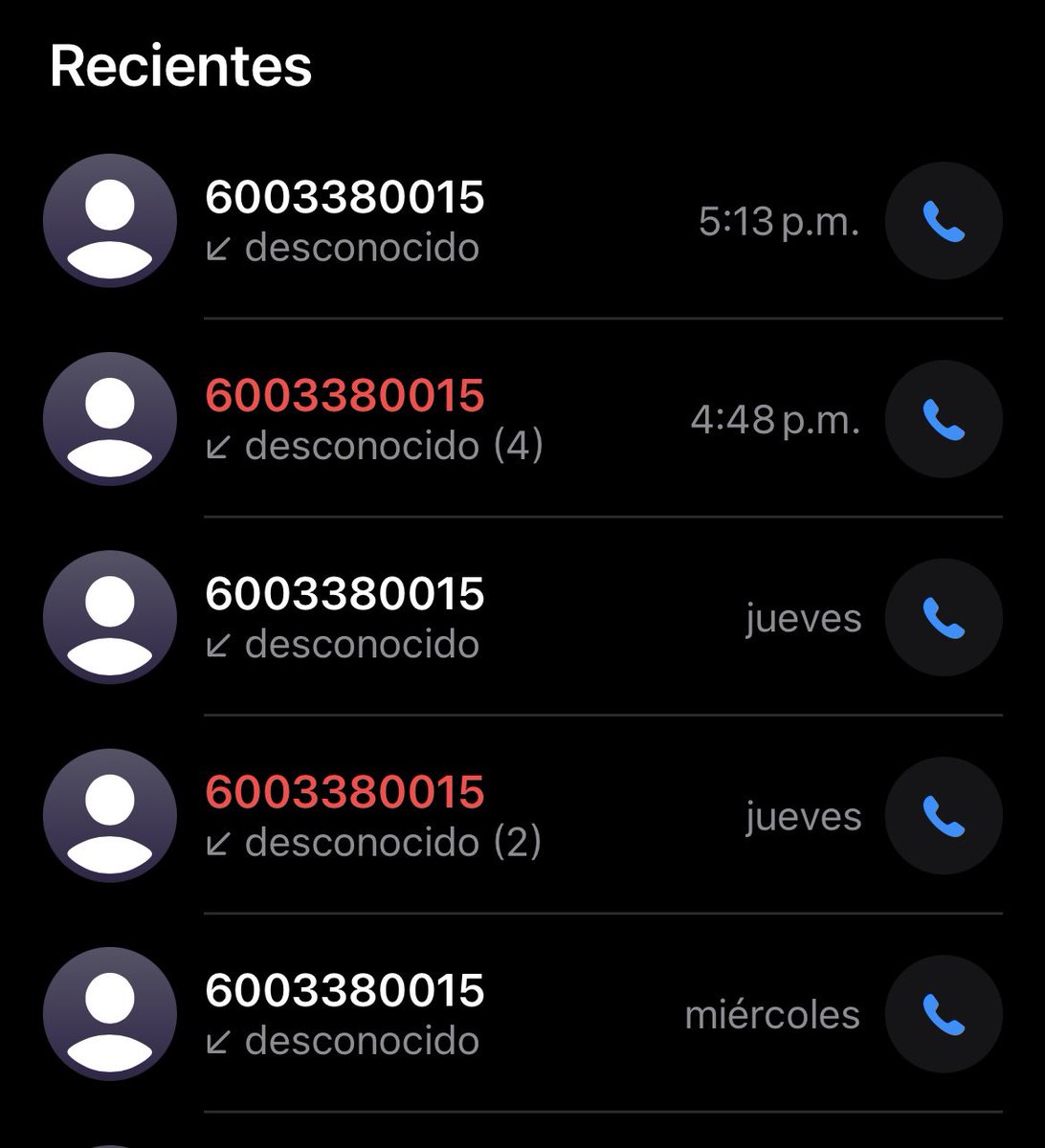 LeylaAnuch's tweet photo. Todos los días hábiles @MovistarChile se excede con llamados de línea 600 para ofrecer productos con una grabación. No dejan espacio para responder si te interesa o no, simplemente hostigan https://t.co/z2uZWVBFwb