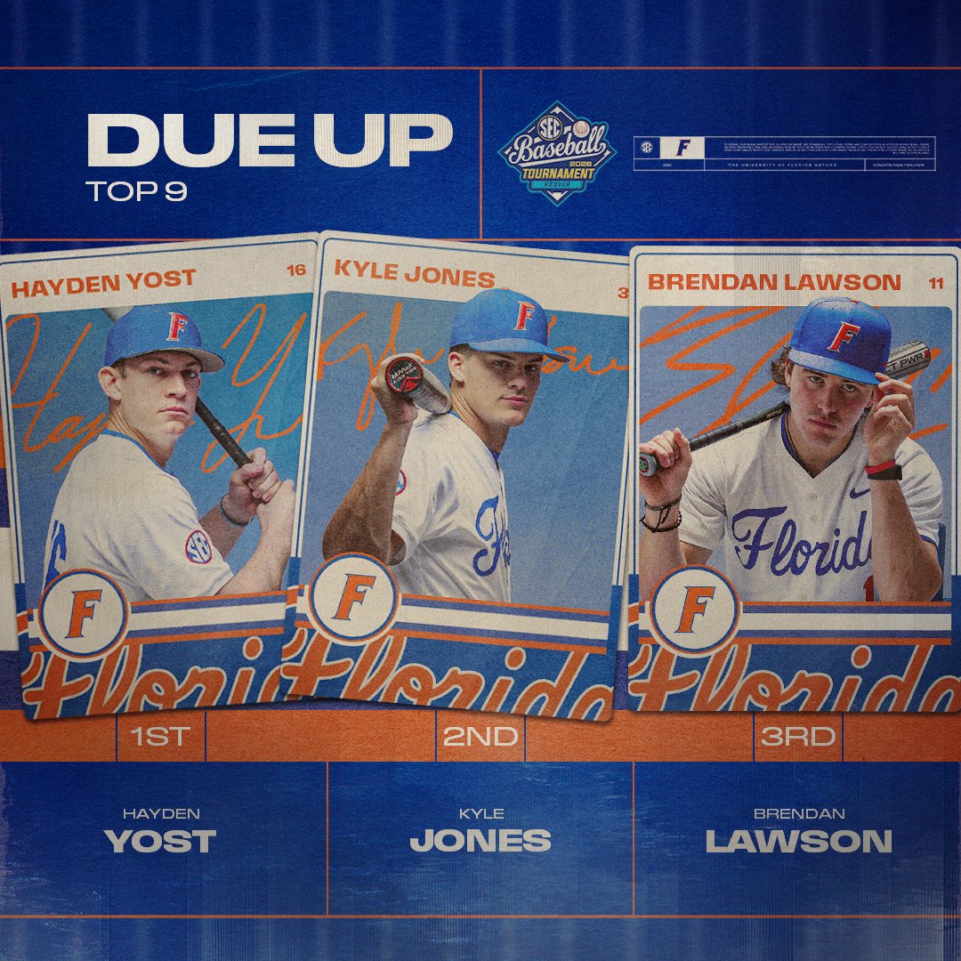 Florida Gators Baseball tweet media