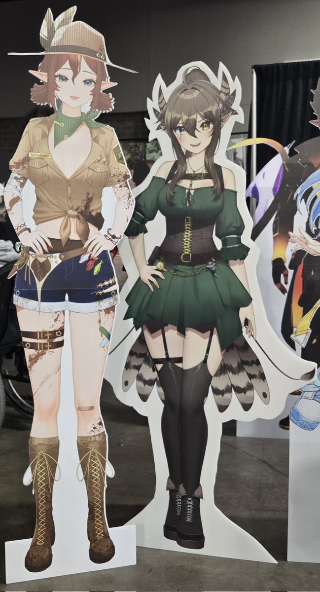 Sonne | Forest Ranger Druid Vtuber |🌲🌻 tweet media