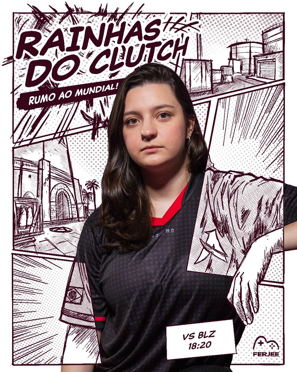 AtrixEsportsGG's tweet photo. É agora! Que saudades de um campeonato 🔥 

Venha acompanhar nosso primeiro jogo no Qualifier do Rainhas do Clutch 2026 🌸 

🕢 18:20 vs “BLZ” 

#BeAtrix #TodosPorElas https://t.co/SLiYDHUIZr