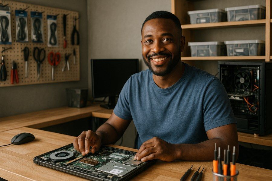 PCRuns4U's tweet photo. New Post: SwiftTech Solutions: Fast Computer Fixes (and What You Can Try First) https://t.co/Pb1rh3IwsS https://t.co/9AV7ilRLyQ