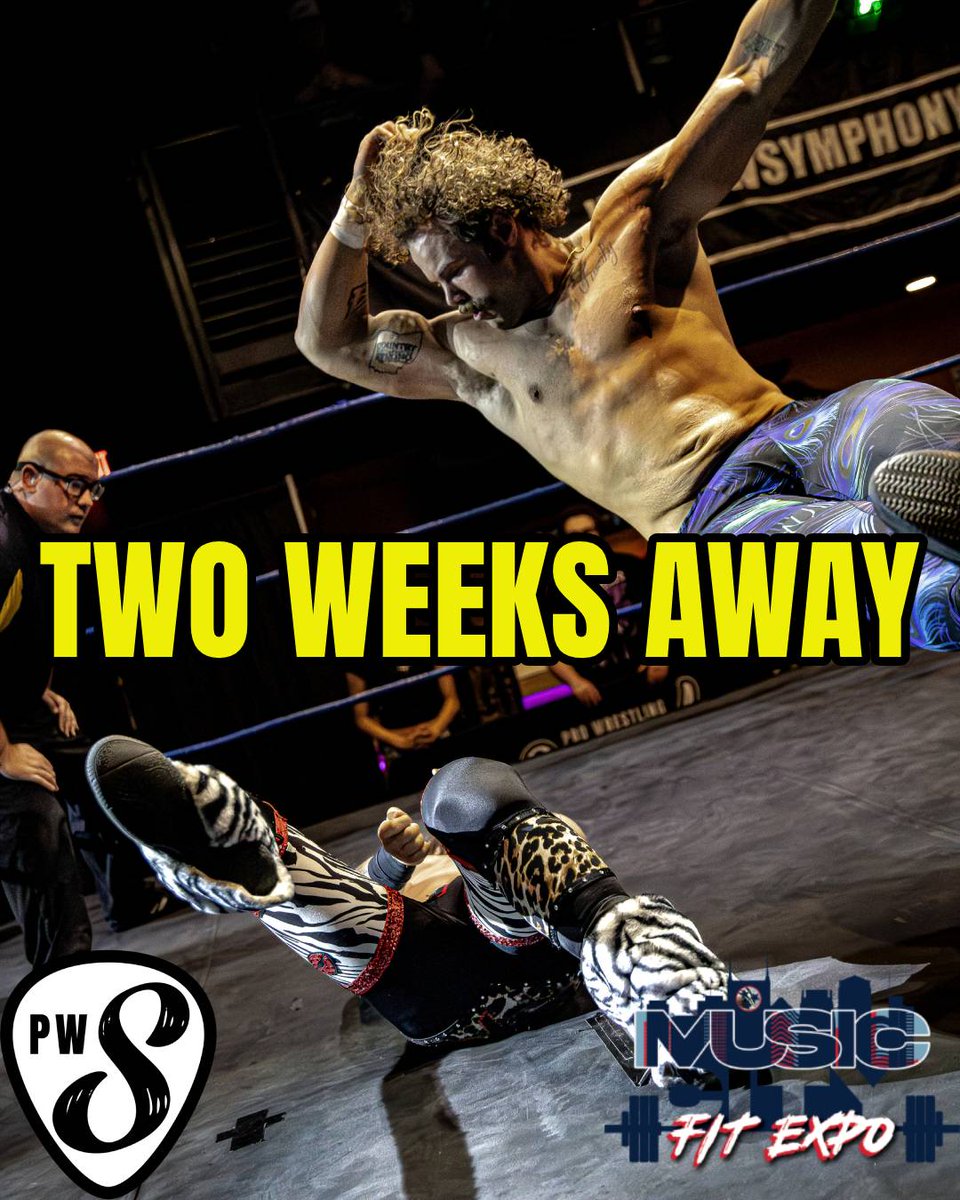 Pro Wrestling Symphony tweet media