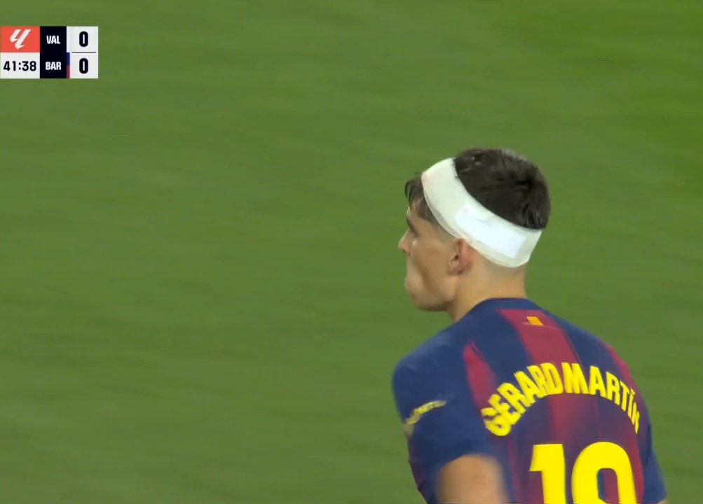 FCB World tweet media