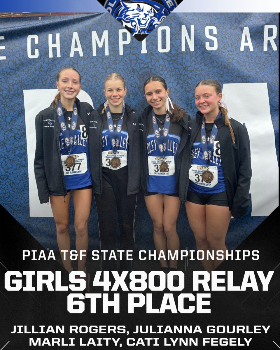 Oley Valley Athletics tweet media