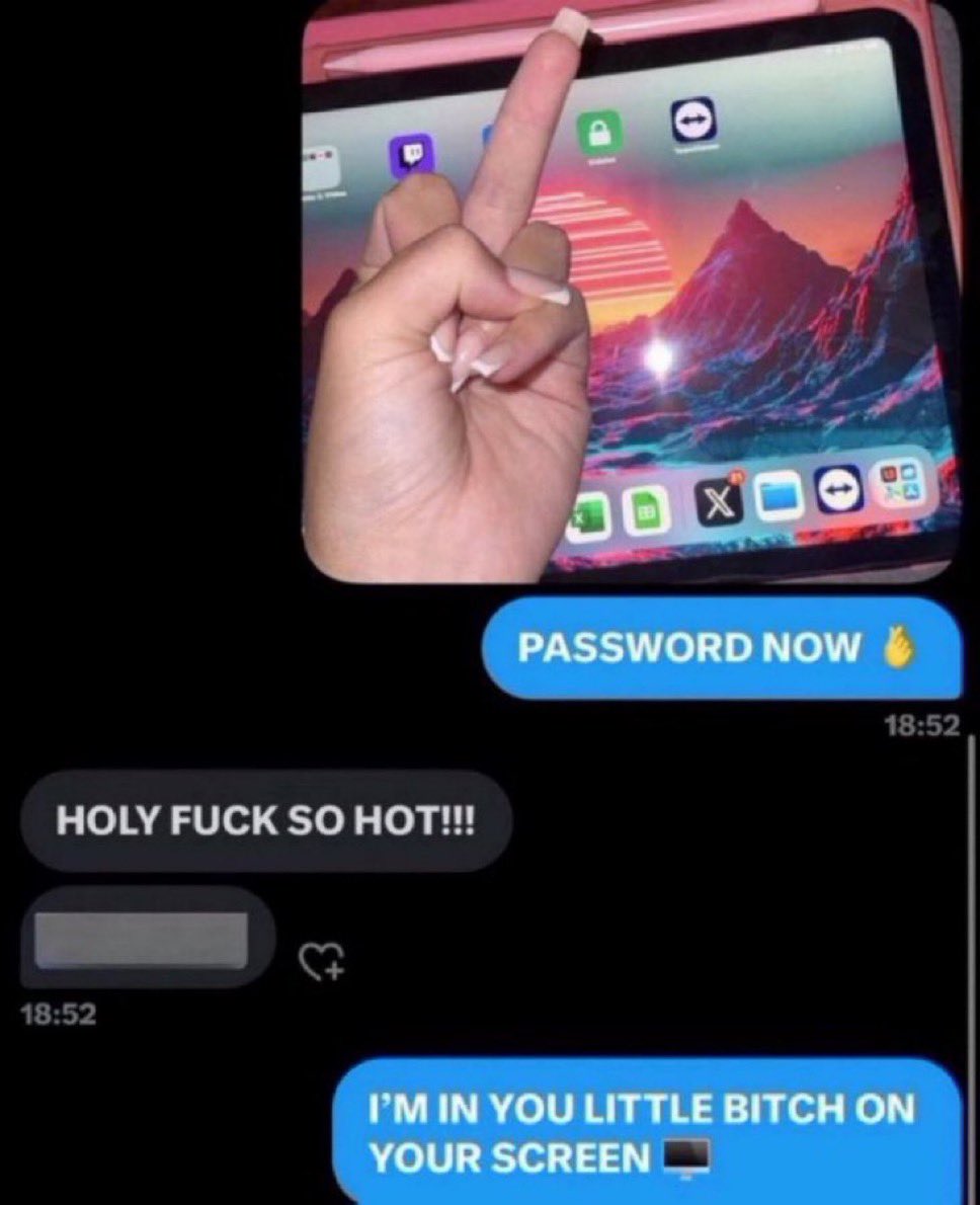 techdomelizzy's tweet photo. I want to lock your 3 ps today Your phone, your pc, your pathetic little cock. 

You will be so productive!
Approach correctly.
Dm for password 👇👇
https://t.co/oGzrtWPPMh

#Findom  #nsfwtwt #paypig #Techdom Humiliation parental control Lilly redhead https://t.co/gqDDy9EM0J