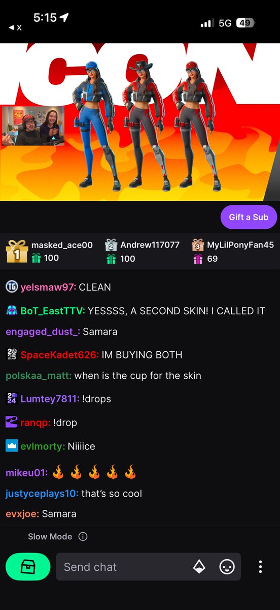 Loolo Isnt Unreal (Chris) tweet media