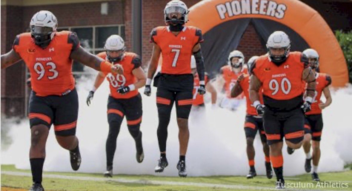 ZClary6's tweet photo. Tusculum offered
@TusculumFB @PriestGarrett https://t.co/kfFJMTqgYe