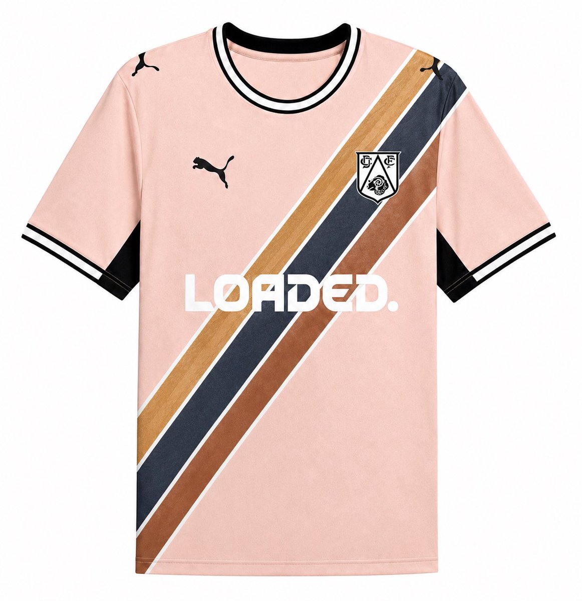 jarhead1397's tweet photo. Not design savvy myself so have used AI but tried to be as specific as I could to show the sort of thing I wouldn’t mind seeing one day. #dcfc #kitconcept @dcfcofficial https://t.co/OxPRY8Npe8