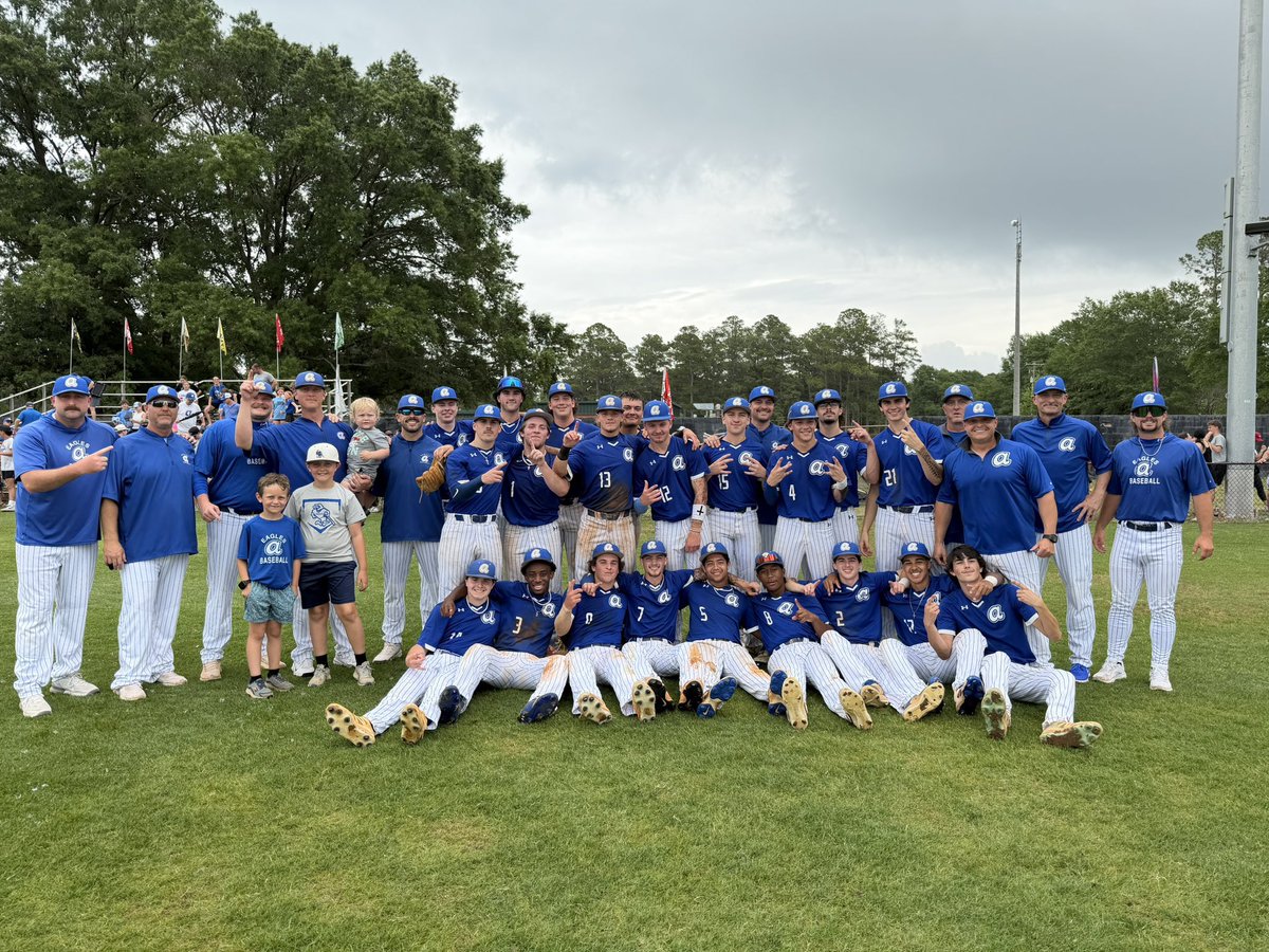 re_laxinsc's tweet photo. Extremely proud of these boys, coaches, parents, and administration. They represent everything that is right with high school athletics, and they represent our community so well.

We’re a blue-collar, hardworking community You get what you earn. Nothing handed to you. Keep rollin https://t.co/BuRY11ArJm