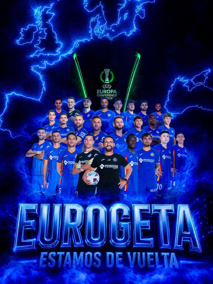 Getafe C.F. tweet media