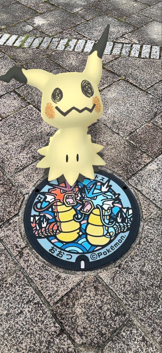 yuckey778's tweet photo. 推しと撮るポケふた、、、良き🙂‍↕️ https://t.co/AAwLbQCNQo