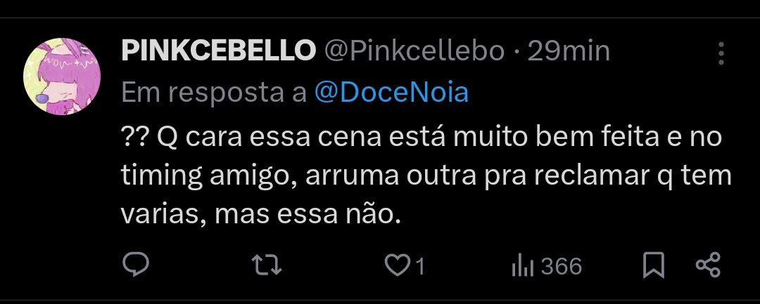 Doce tweet media