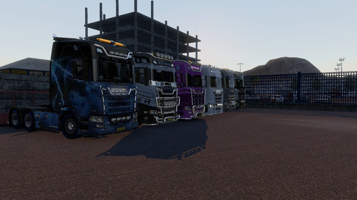 THEGREEKSVTC's tweet photo. 🚚 Team Convoy (18/05/2026) 🚚

🎥 Full Video YouTube: https://t.co/bu2Yf0HvM9
✂️ TikTok Funny Clips: https://t.co/4D8fW9HecZ

👇👇👇

🔗 Join us now or Follow - Subscribe and Like our Social Media: https://t.co/K6ZyLl2bva

#ets2 #ets2greece #ets2truckersmp #truckersmp #scs https://t.co/q5nd6GO9Dt