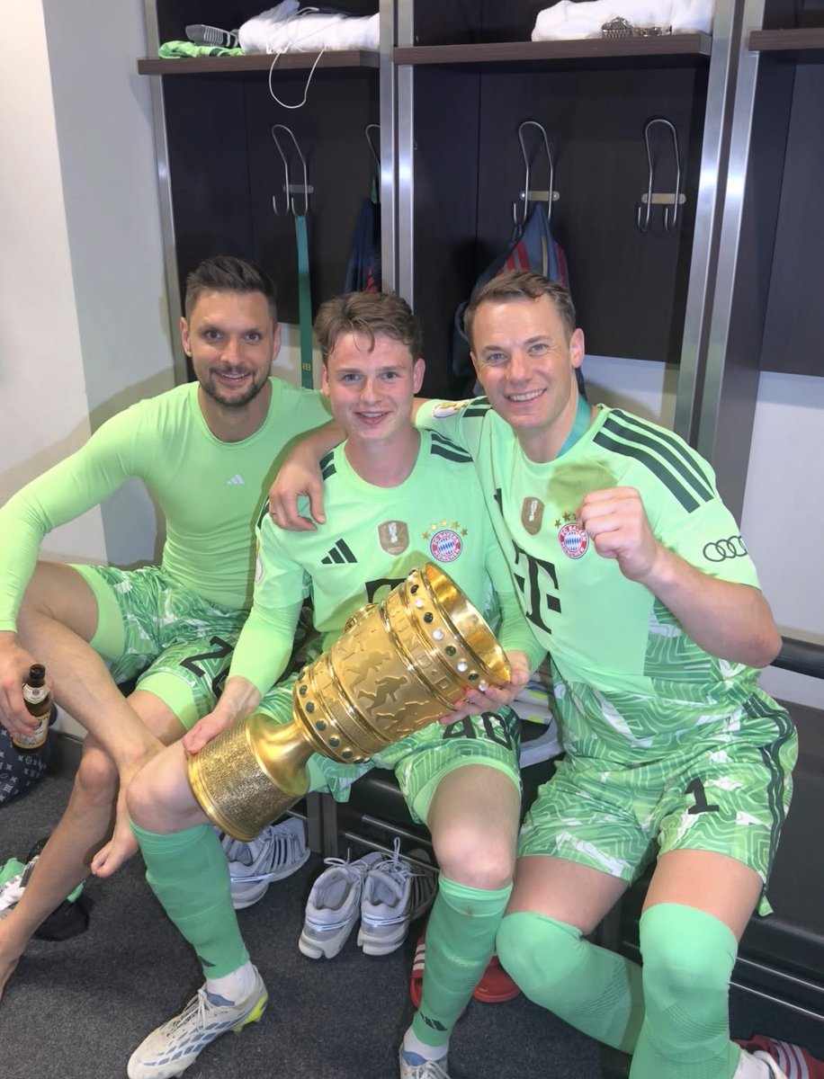 URBIG,NEUER & ULREICH🥹🥹 ️🤍