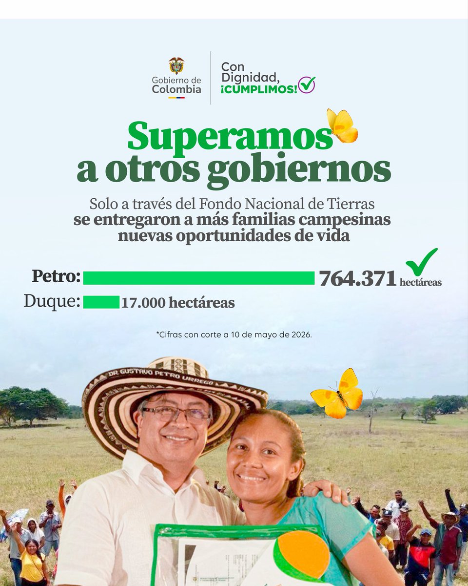 Presidencia Colombia 🇨🇴 tweet media