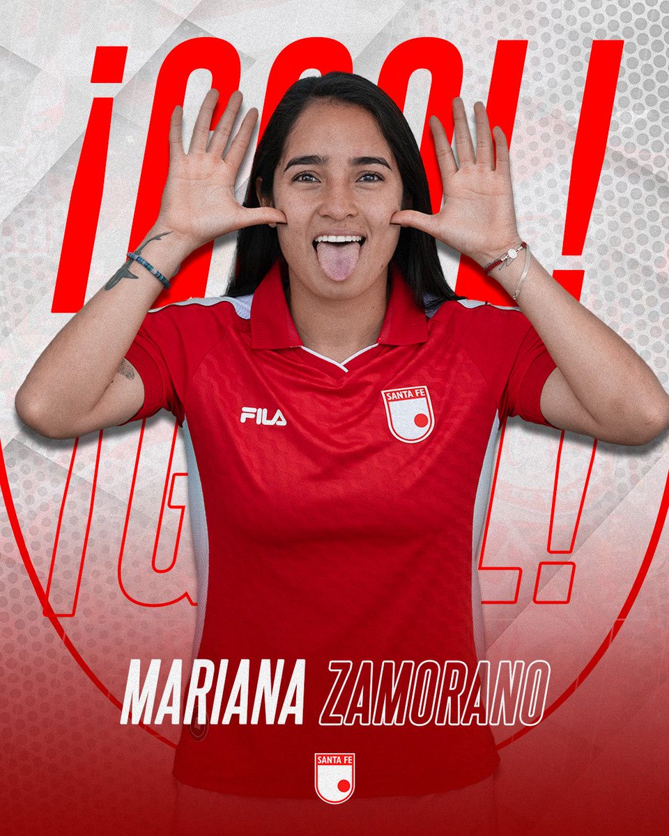 Santa Fe Femenino tweet media