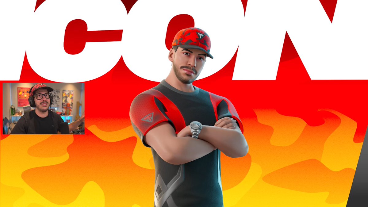 FireMonkey's tweet photo. Typical Gamer Skin Cup on on the 26th

8 points will be the Typical Gamer Lobby icon https://t.co/xQCekDZq3y