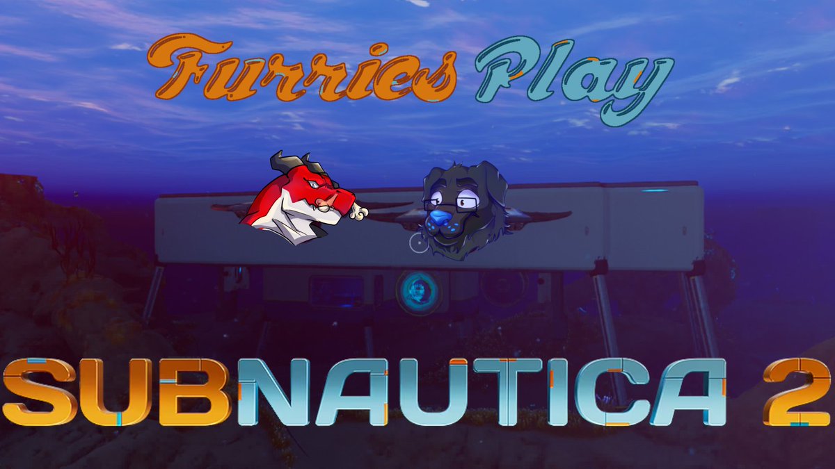 NeonZooma's tweet photo. Exploring an alien base.....with @GreyMatter4077  Continuing our Subnautica 2 playthrough!
https://t.co/f7mjvJaOWq https://t.co/9R0exZZGe7