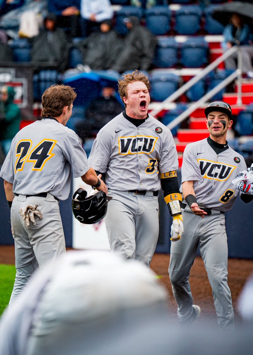 VCU Baseball tweet media