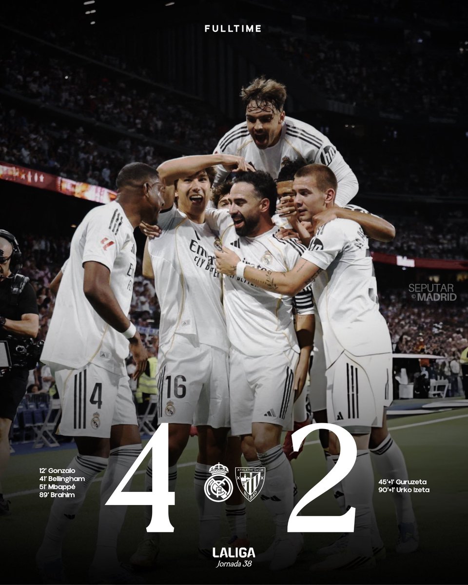 Seputar Real Madrid tweet media