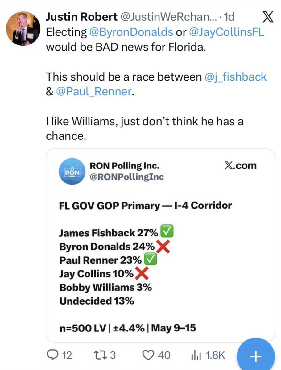 Chris tweet media