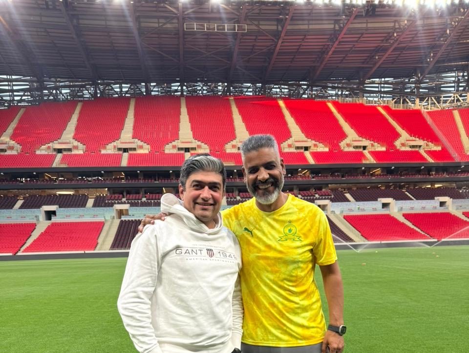 saiedahly's tweet photo. يوم إستثنائي من فعاليات الإتحاد الأفريقي لكرة القدم CAF في الرباط 

إياب نهائي دوري أبطال أفريقيا الجيش الملكي 🇲🇦 صن داونز 🇿🇦 

العد التنازلي⏳قبل 24 ساعة وتعرف أفريقيا بطلها #CAF_CL https://t.co/u7dYVq7bKm