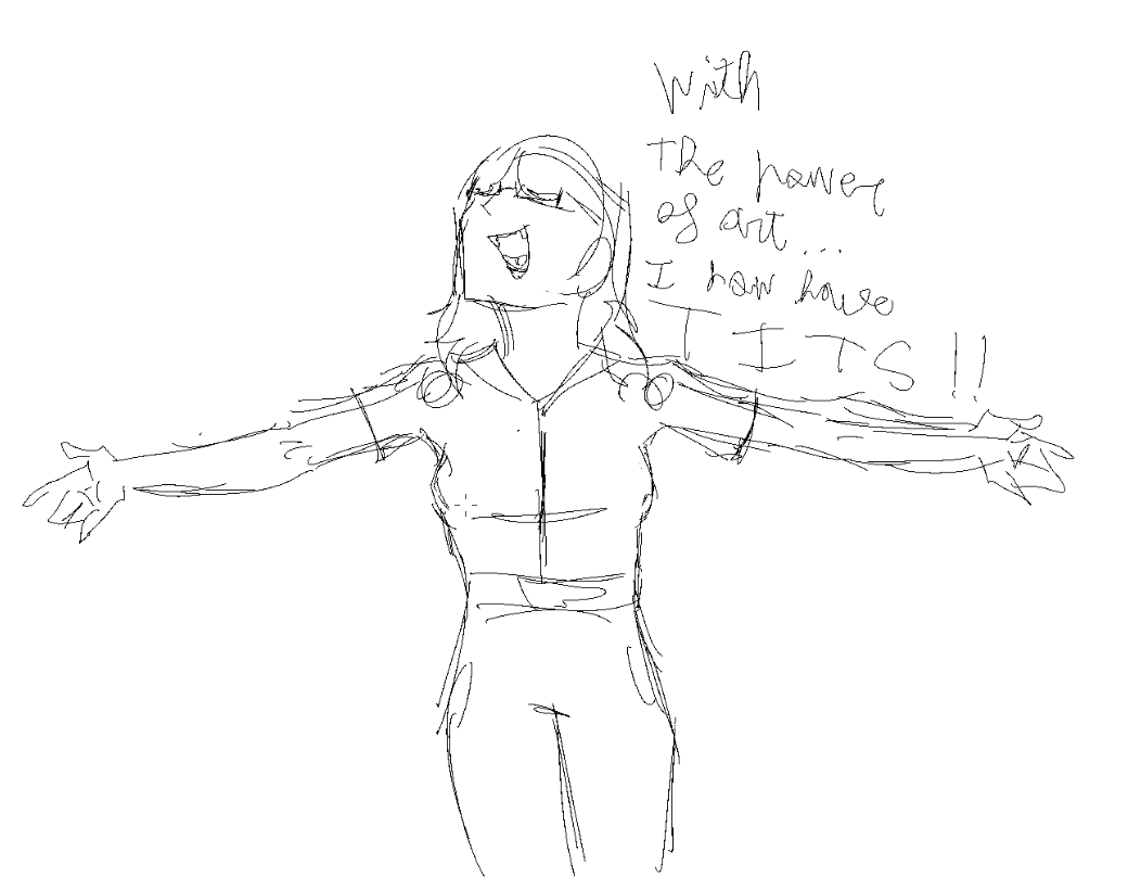 D3MON_exc's tweet photo. Yes, with this power, i can make anything!!!!

like like, uhm, yes this, i can make this

#art #digitalart #D3MON https://t.co/snvQPJPzO8