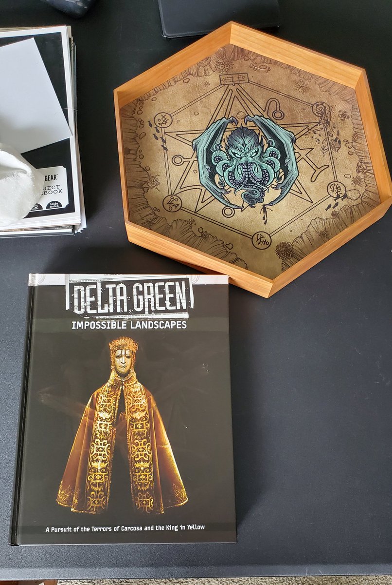 geek_mage's tweet photo. Getting ready to run Impossible Landscapes again for a new group of agents! https://t.co/y3P0fklUpo