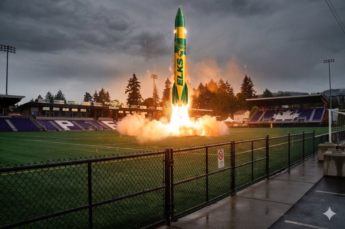 balaneski's tweet photo. @Morley_Scott @Dave_CHED 

LET'S LIGHT THIS ROCKET!!!

#Elks #CFL #CFLPreseason https://t.co/XIPbobJcLq