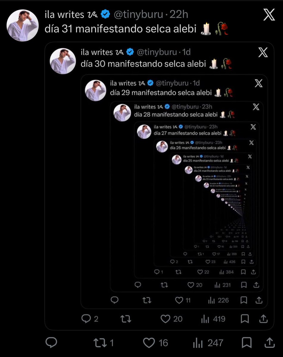 𝗂𝗅𝖺 𝗐𝗋𝗂𝗍𝖾𝗌 ᝰ tweet media