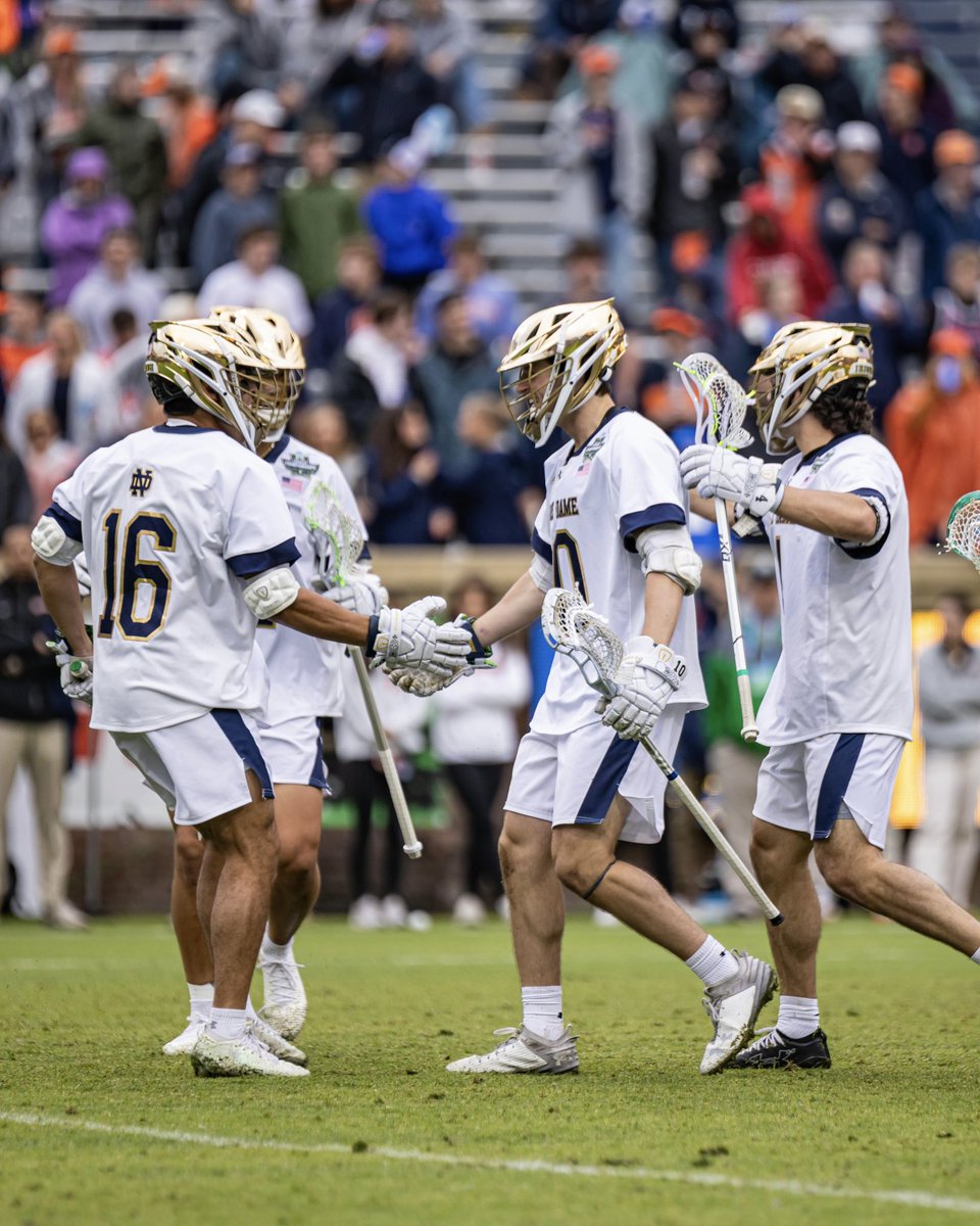 The Fighting Irish tweet media