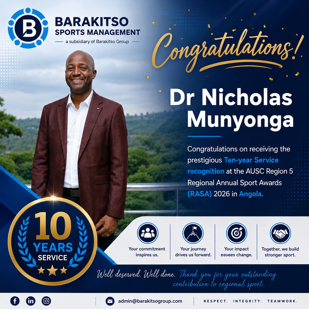 barakitso_group's tweet photo. Nicholas Munyonga.... https://t.co/TJTdk8oTDv