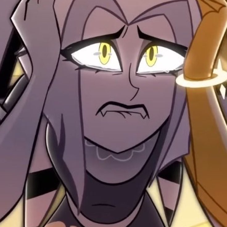 lutexorcists's tweet photo. Post made just to appreciate Lute’s beautiful fangs, imagine what it must feel like to get bitten by her… 🤍 https://t.co/7t0qy8x3ZF