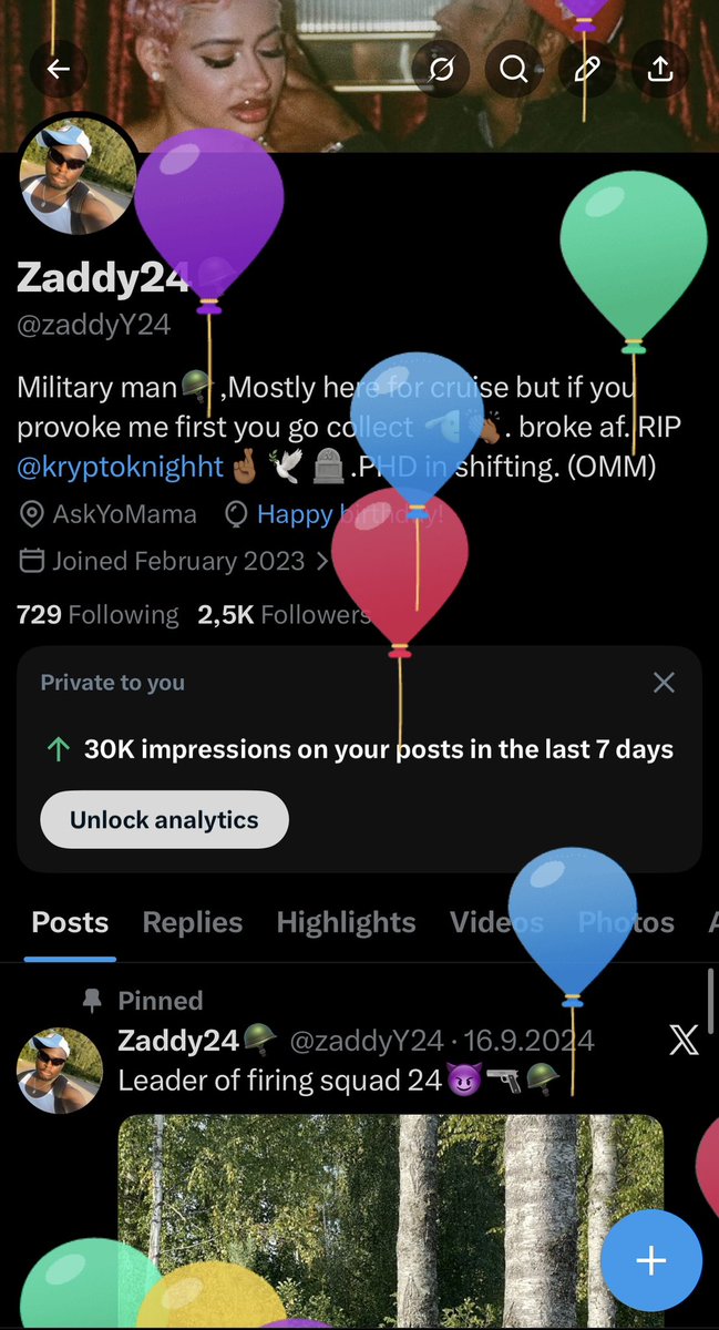 Zaddy24🪖 tweet media