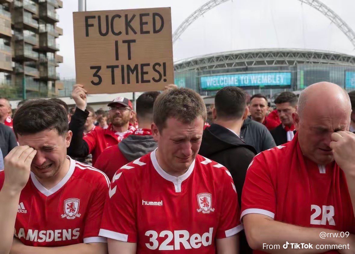 SFCJames1885's tweet photo. @Boro https://t.co/LHUpFTMyBy
