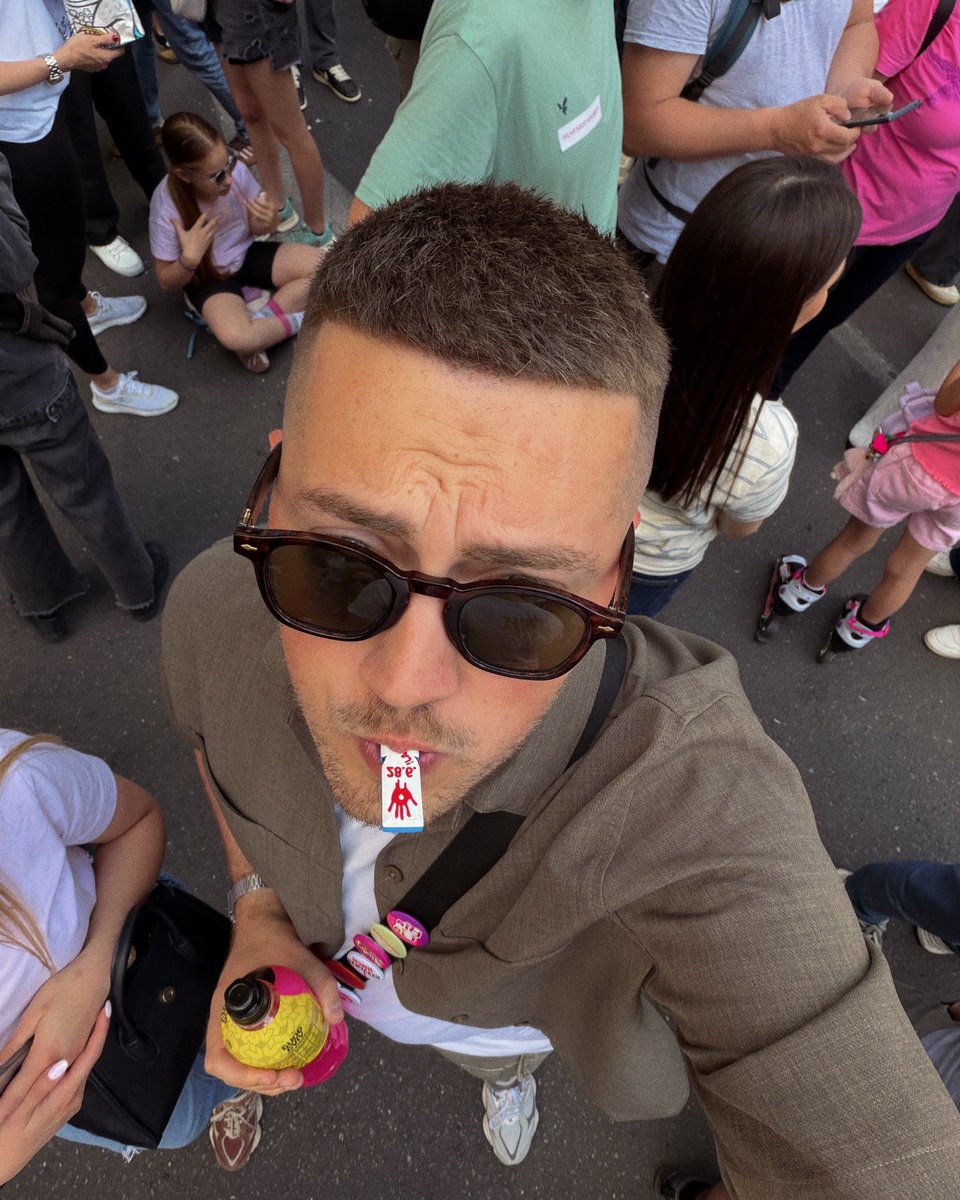 odbojno's tweet photo. ⛽️❤️ Slavija i ti i ja! Studenti pobeđuju! https://t.co/SODJ83wBrX